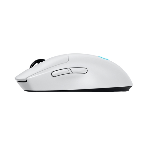 Chuột Gaming không dây Logitech Pro 2 LightSpeed Trắng_910-007304