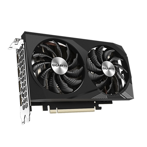 Gigabyte GeForce RTX™ 3050 WINDFORCE OC 8G V2