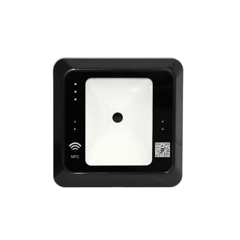 ĐẦU ĐỌC MÃ QR ZKTECO QR50 GIẢI PHÁP KIỂM SOÁT RA VÀO THÔNG MINH
