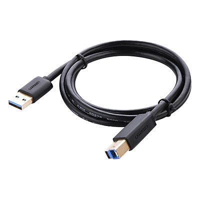 Cáp usb 3.0  2m dùng cho ổ cứng cắm ngoài chính hãng Ugreen 10372