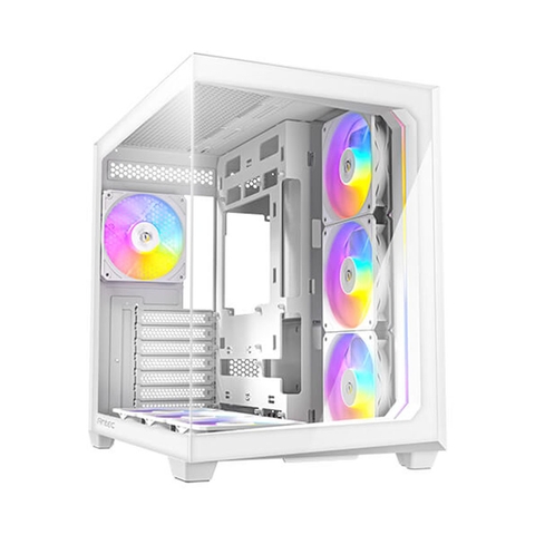 VỎ CASE ANTEC C5 WHITE