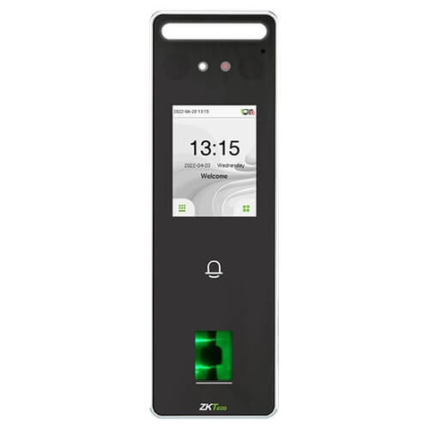 MÁY CHẤM CÔNG KHUÔN MẶT RA10