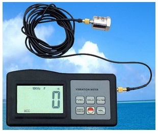 Máy đo độ rung M&MPRO VBVM-6360