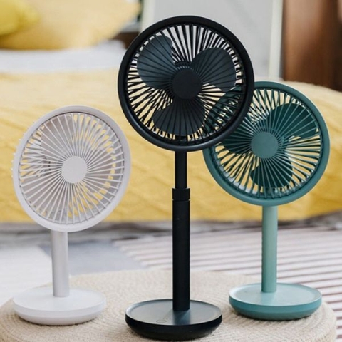 Quạt Điện Mini Solove F5 Di Động