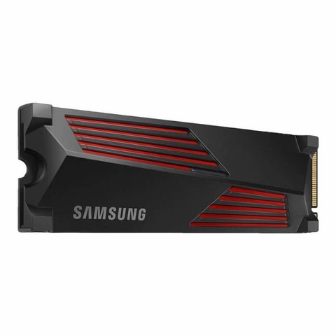 Ổ cứng SSD Samsung 990 PRO 1TB Heatsink