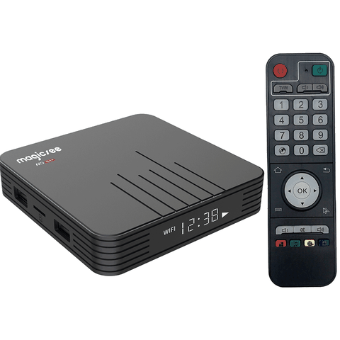 Android TV Box Magicsee N5 Max X4