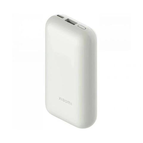 Pin sạc dự phòng Xiaomi 33W Power Bank 10000mAh Pocket Edition Pro -BHR5909GL (Trắng)