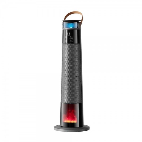 Quạt sưởi gốm điều khiển bằng giọng nói Fujihome FH3303