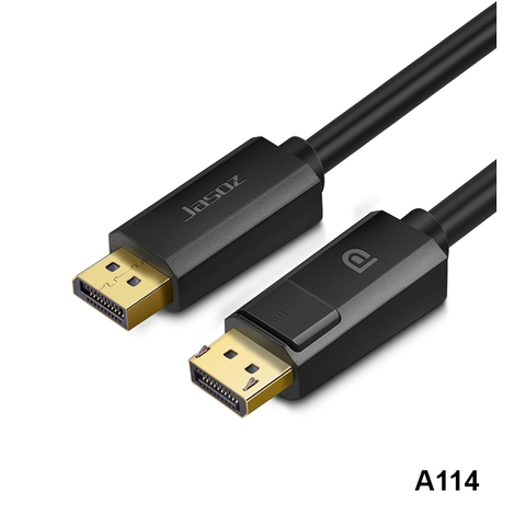 A114 Cáp DisplayPort 4K