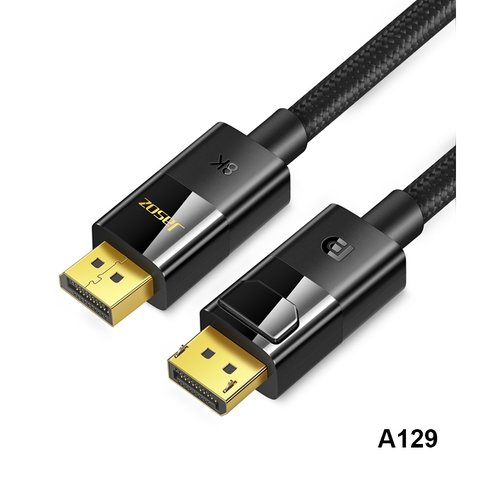 A129 Cáp DisplayPort 8K