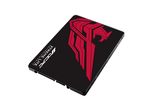 SSD SATA 2.5