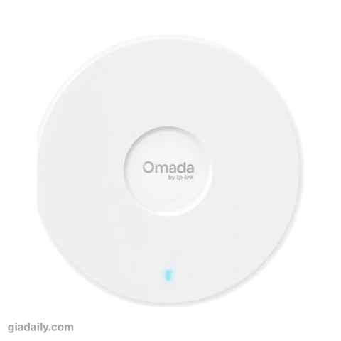 Access Point gắn trần Wi-Fi 7 Omada TP-Link EAP720 BE5000 - Giá Đại Lý