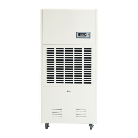 Máy hút ẩm công nghiệp FUJIE ACD10S trong môi trường ăn mòn Axit/kiềm