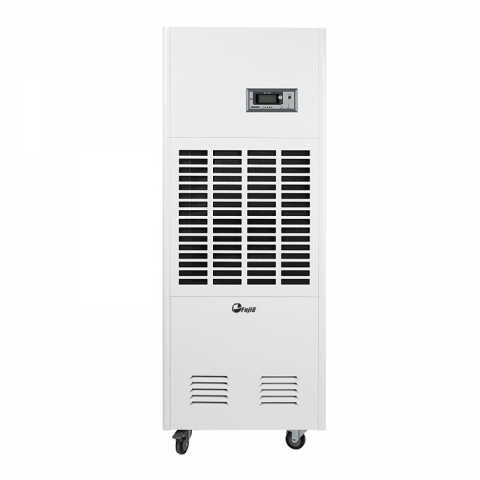 Máy hút ẩm công nghiệp FUJIE ACD7S trong môi trường ăn mòn Axit/kiềm