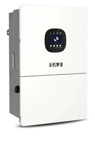 BIẾN TẦN HYBRID 3 PHA 16KW ÁP THẤP SAJ H2-16K-LT2