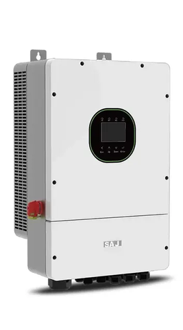 Biến tần Hybrid SAJ 8kW 1 Pha H2-8K-LS2