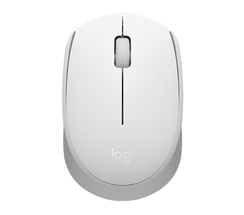 Chuột Logitech Wireless M171 OFF WHITE (910-006870)