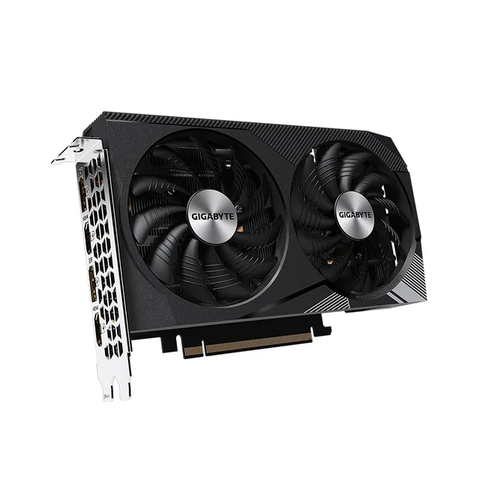 Gigabyte GeForce RTX™ 3060 WINDFORCE OC 12G