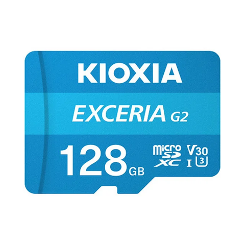 THẺ NHỚ MICROSD KIOXIA EXCERIA G2 128GB