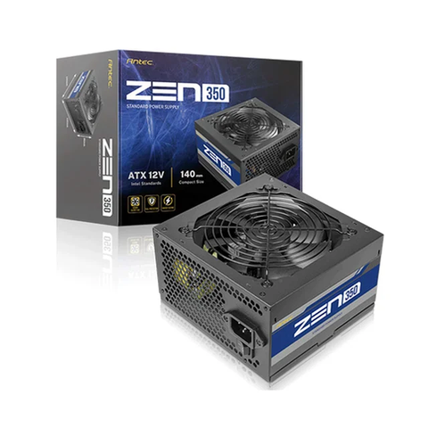 Nguồn máy tính ANTEC ZEN 350 EC