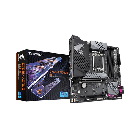 Mainboard Gigabyte B760M AORUS ELITE GEN5