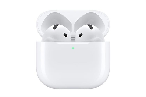(AIRPODS) APPLE AIRPODS 4 (ANC) A3055 A3056 A3059-ITP/TRẮNG (WHITE)