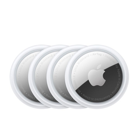 Apple AirTag 4 Pack MX542VN/A – Bộ 4 Thiết Bị Định Vị Thông Minh Chính Hãng Apple