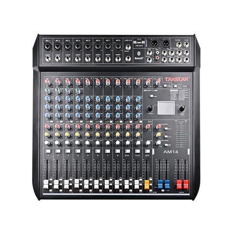 Bộ trộn mixer analog AM14