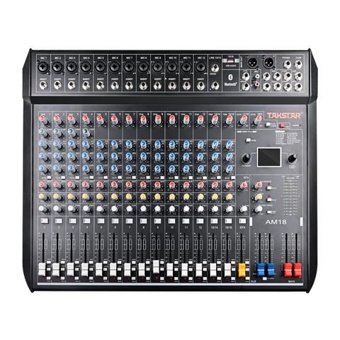 Bộ trộn mixer analog AM18