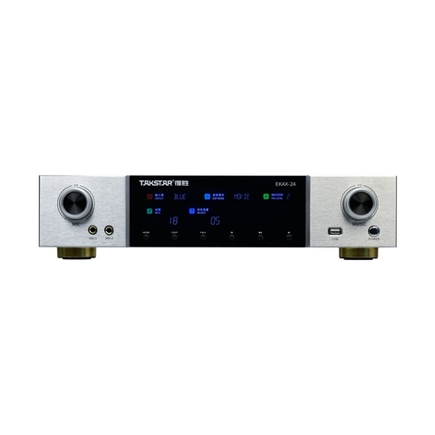 Bộ khuếch đại Karaoke EKAX-2A (Phiên bản nâng cấp)