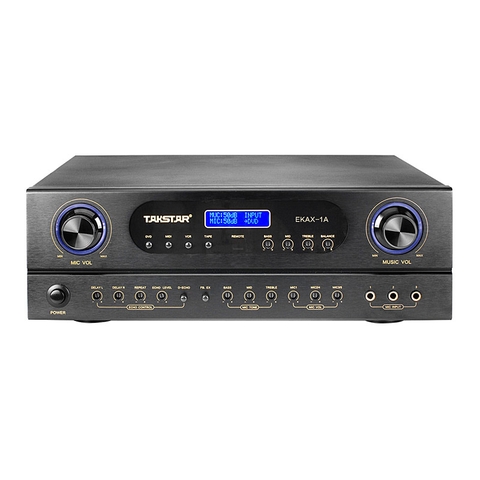 Amply Karaoke EKAX-1A (phiên bản nâng cấp)