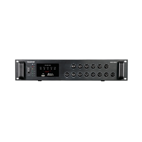 Amply PA truyền thanh phần vùng EBS-36M
