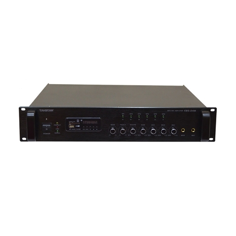 Amply PA truyền thanh phân vùng EBS-12M