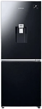Tủ lạnh Samsung Inverter 276 lít RB27N4190BU/SV, Ngăn đá dưới, Có làm đá tự động và cấp đông mềm Mới 2021