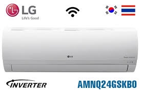 Dàn lạnh Multi LG Inverter 24000BTU MỘT CHIỀU AMNQ24GSKB0
