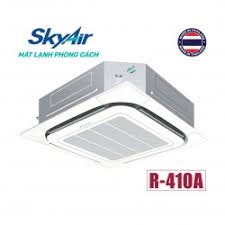 Điều Hòa Âm Trần Cassette Daikin 1 Chiều 21.000BTU (FCNQ21MV1/RNQ21MV19)