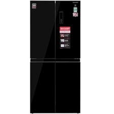 Tủ lạnh Sharp Inverter 401 lít SJ-FXP480VG-BK
