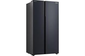 Tủ lạnh Toshiba Inverter 711 lít Side By Side GR-RS910WI-PMV(06)-MG Mới 2025