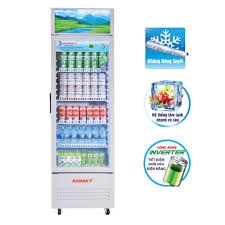 Tủ mát Sanaky Inverter VH-218K3L