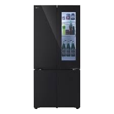Tủ lạnh LG 617 lít Inverter Multi Door InstaView LFB61BLGAI Mới 2024