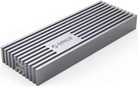 Hộp ổ cứng SSD ORICO USB 3.2 M.2 NVME TypeC - Tốc độ 20Gbps.