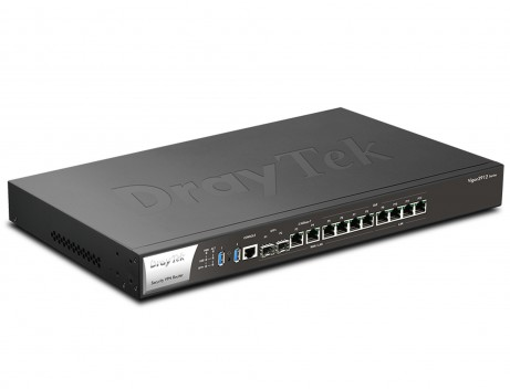 Cân bằng tải Router VPN DrayTek Vigor3912