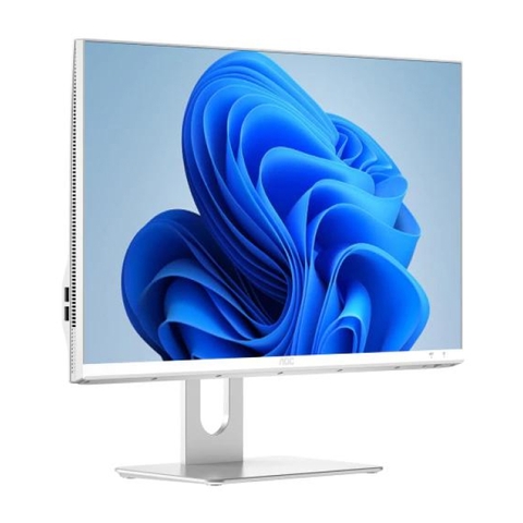 PC AIO AOC A66 (A24A66-1I78U1GY) (Intel i7-8550U/23.8” FHD/16GB/512GB SSD/Wifi+BT/Win 11 Pro/KB+M)