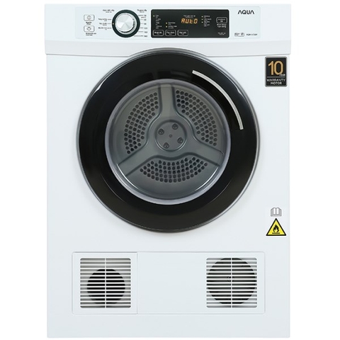 Máy sấy thông hơi Aqua 7 Kg AQH-V700FW