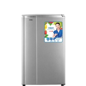 Tủ Lạnh Mini Aqua AQR-95AR (90L) - Bạc