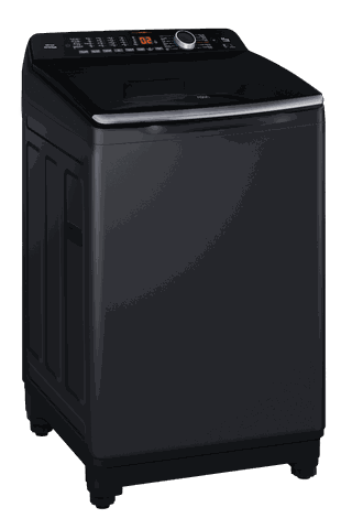 Aqua AQW-FR120HT.BK (FR120HT) máy giặt cửa trên 12kg – giá đại lý, nhận đơn số lượng