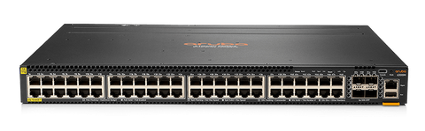 JL661A Aruba 6300M 48 Ports 1GbE Class 4 PoE and 4 Ports SFP56 Switch