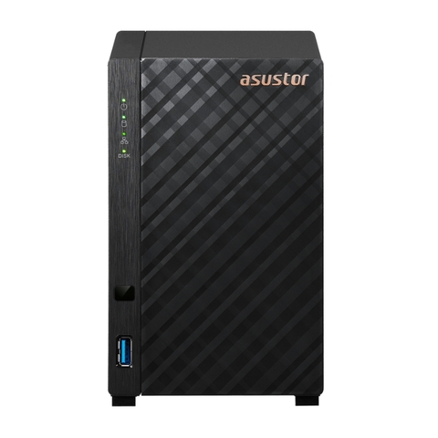 Thiết bị lưu trữ mạng NAS Asustor Drivestor 2 AS1102T