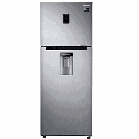 Tủ lạnh 2 cánh Samsung RT38K5982SL/SV (Bạc) 394 Lít, 2 dàn lạnh độc lập