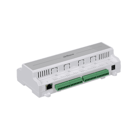 Bộ Kiểm Soát 4 Cửa Đơn DHI-ASC1204B-S
